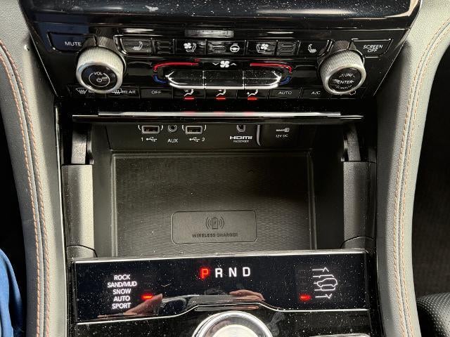 2024 Jeep Grand Cherokee L Summit Reserve 4x4
