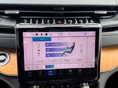 2024 Jeep Grand Cherokee L Summit Reserve 4x4