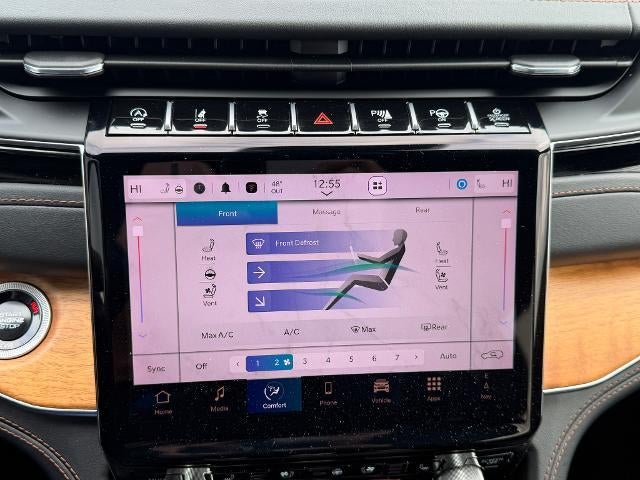 2024 Jeep Grand Cherokee L Summit Reserve 4x4