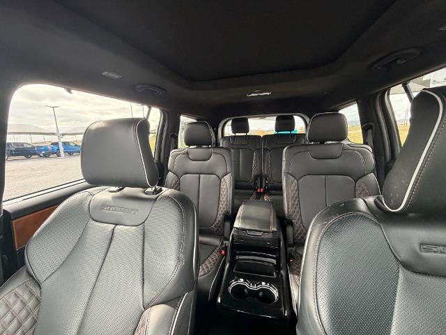 2024 Jeep Grand Cherokee L Summit Reserve 4x4