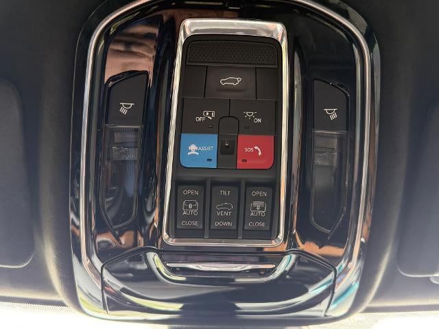 2024 Jeep Grand Cherokee L Summit Reserve 4x4