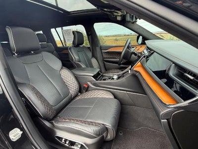 2024 Jeep Grand Cherokee L Summit Reserve 4x4