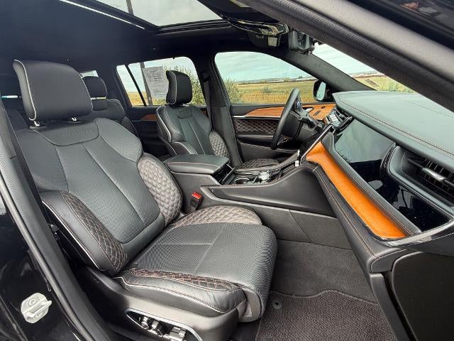 2024 Jeep Grand Cherokee L Summit Reserve 4x4