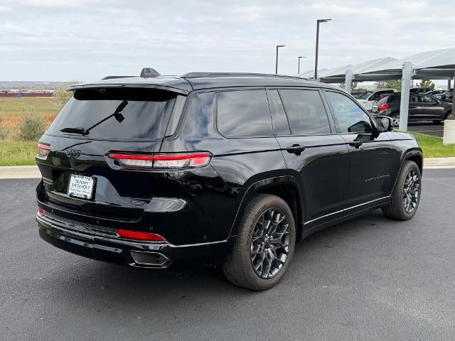 2024 Jeep Grand Cherokee L Summit Reserve 4x4