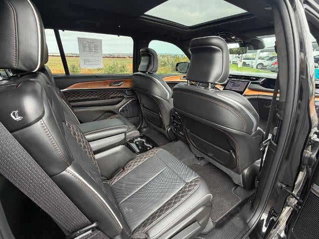 2024 Jeep Grand Cherokee L Summit Reserve 4x4