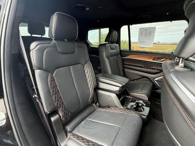 2024 Jeep Grand Cherokee L Summit Reserve 4x4