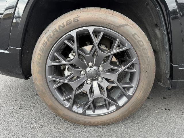2024 Jeep Grand Cherokee L Summit Reserve 4x4
