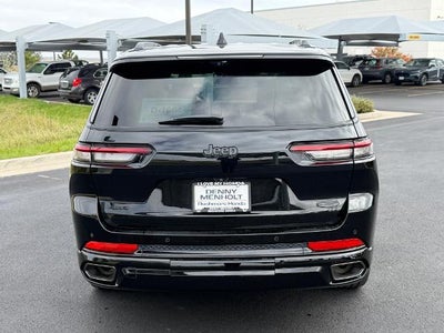 2024 Jeep Grand Cherokee L Summit Reserve 4x4