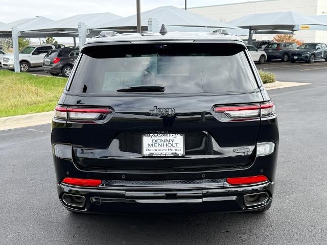 2024 Jeep Grand Cherokee L Summit Reserve 4x4