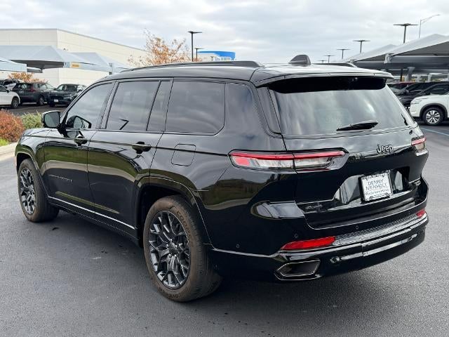 2024 Jeep Grand Cherokee L Summit Reserve 4x4