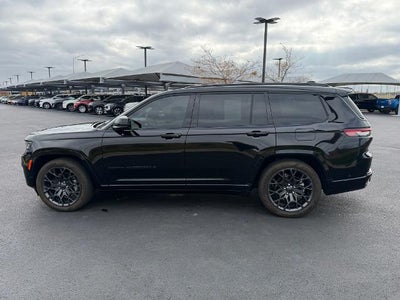2024 Jeep Grand Cherokee L Summit Reserve 4x4