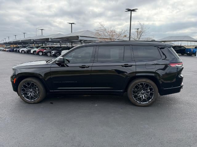 2024 Jeep Grand Cherokee L Summit Reserve 4x4