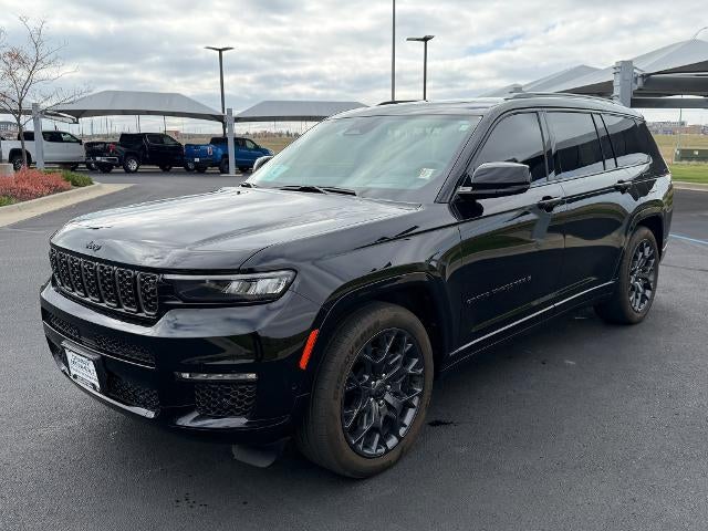 2024 Jeep Grand Cherokee L Summit Reserve 4x4