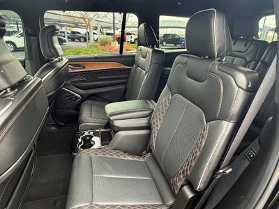 2024 Jeep Grand Cherokee L Summit Reserve 4x4