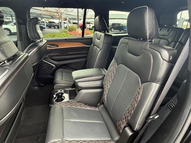 2024 Jeep Grand Cherokee L Summit Reserve 4x4