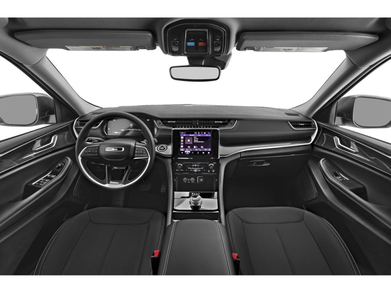2024 Jeep Grand Cherokee L Summit Reserve 4x4