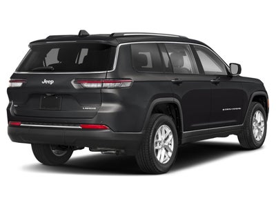 2024 Jeep Grand Cherokee L Summit Reserve 4x4