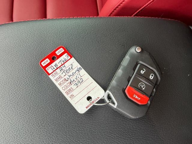 2024 Jeep Wrangler Rubicon 392 4 Door 4x4 *Ltd Avail*