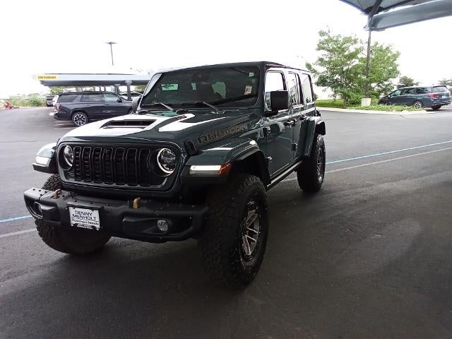 2024 Jeep Wrangler Rubicon 392 4 Door 4x4 *Ltd Avail*