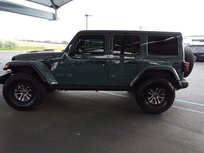 2024 Jeep Wrangler Rubicon 392 4 Door 4x4 *Ltd Avail*