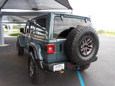 2024 Jeep Wrangler Rubicon 392 4 Door 4x4 *Ltd Avail*