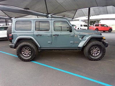2024 Jeep Wrangler Rubicon 392 4 Door 4x4 *Ltd Avail*