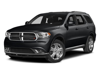 2014 Dodge Durango AWD 4dr Citadel