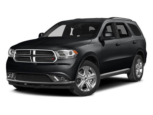 2014 Dodge Durango AWD 4dr Citadel