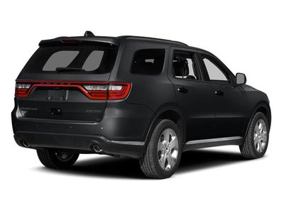 2014 Dodge Durango AWD 4dr Citadel