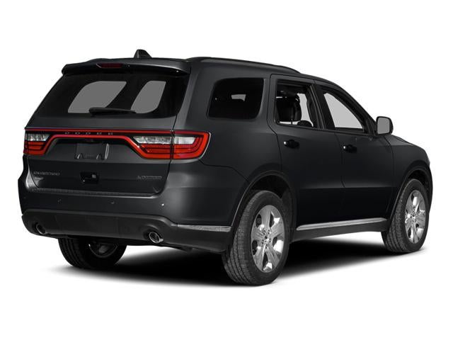 2014 Dodge Durango AWD 4dr Citadel