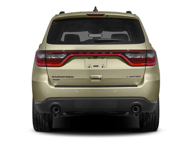 2014 Dodge Durango AWD 4dr Citadel