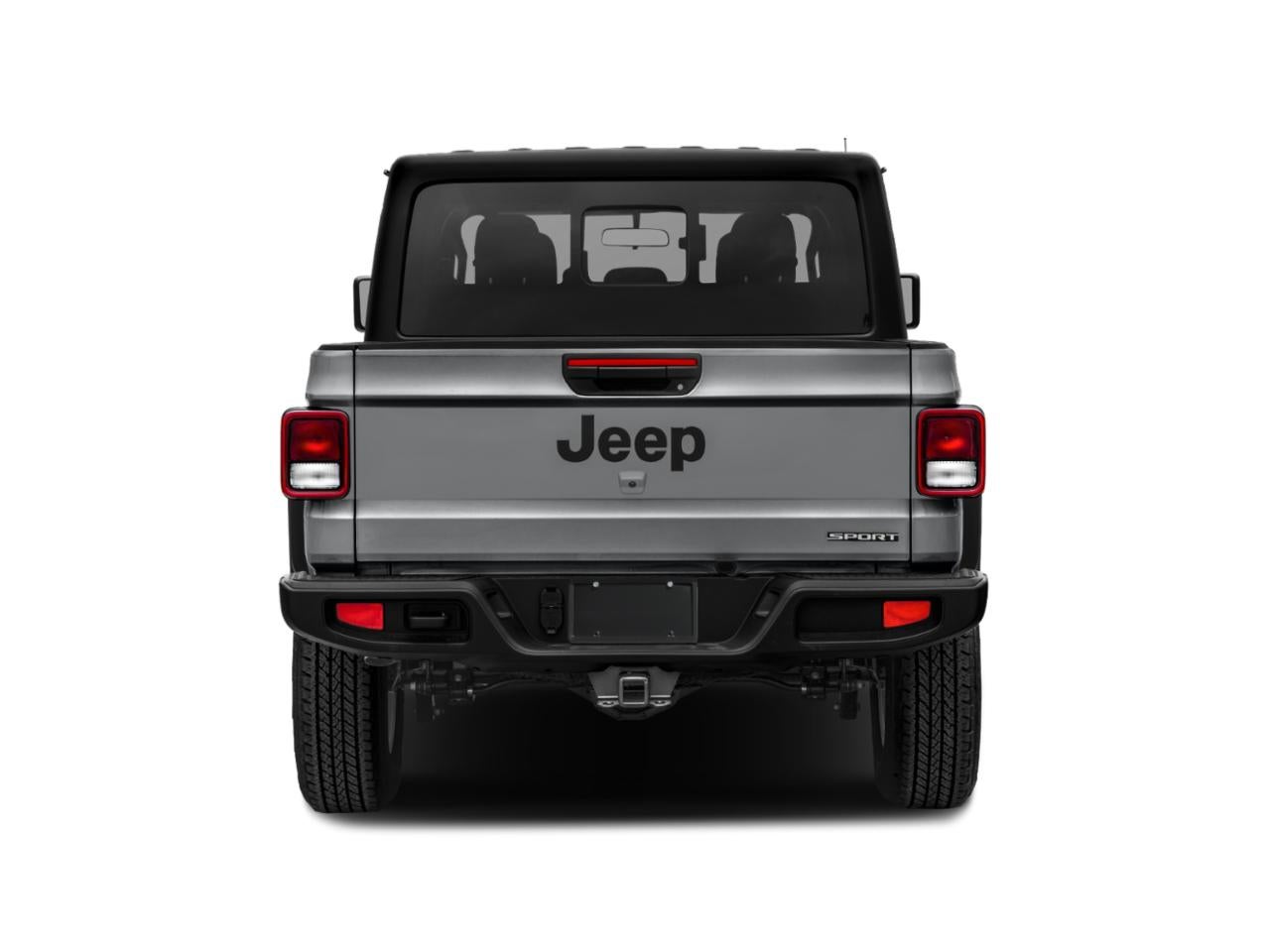 2021 Jeep Gladiator Sport S 4x4