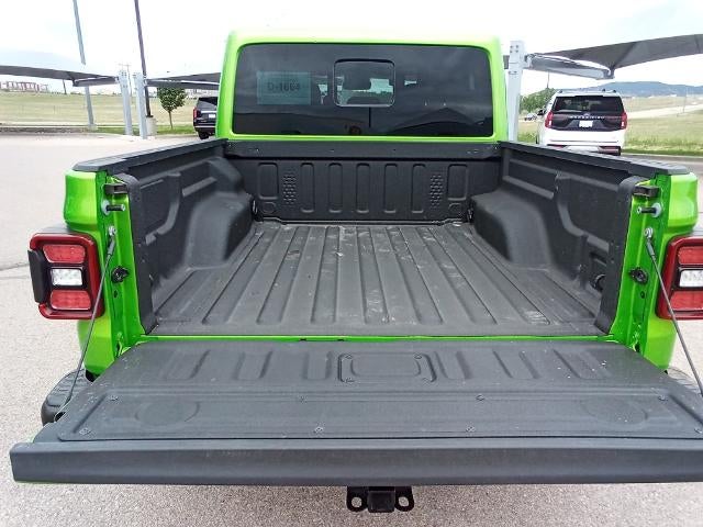 2025 Jeep Gladiator Rubicon X 4x4