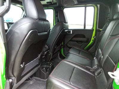 2025 Jeep Gladiator Rubicon X 4x4