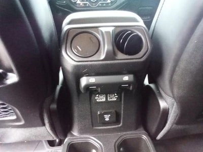 2025 Jeep Gladiator Rubicon X 4x4