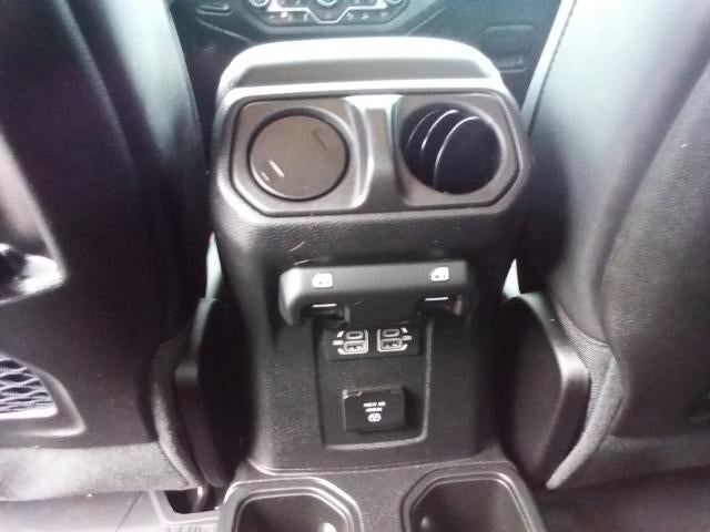 2025 Jeep Gladiator Rubicon X 4x4