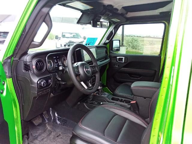 2025 Jeep Gladiator Rubicon X 4x4