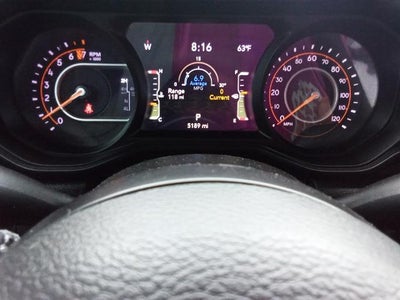 2025 Jeep Gladiator Rubicon X 4x4