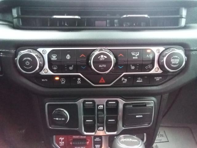2025 Jeep Gladiator Rubicon X 4x4