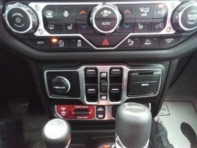 2025 Jeep Gladiator Rubicon X 4x4