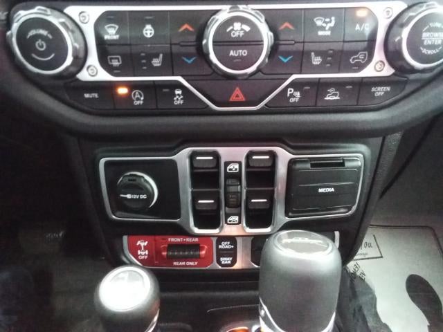 2025 Jeep Gladiator Rubicon X 4x4