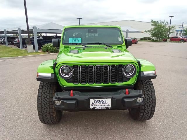 2025 Jeep Gladiator Rubicon X 4x4
