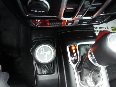 2025 Jeep Gladiator Rubicon X 4x4