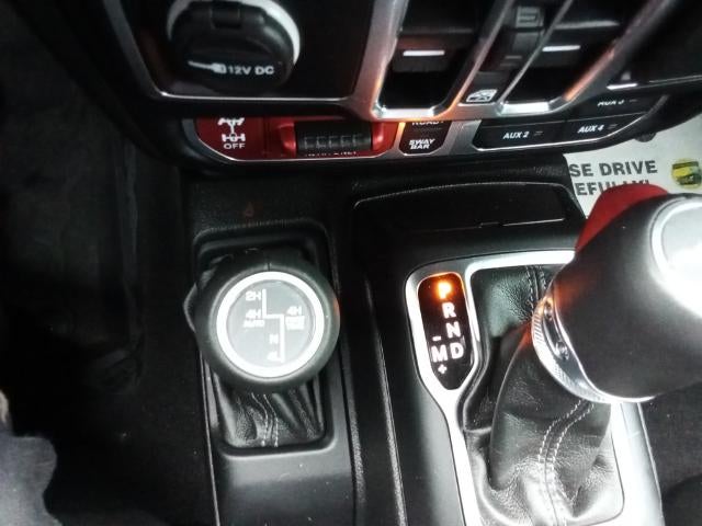 2025 Jeep Gladiator Rubicon X 4x4