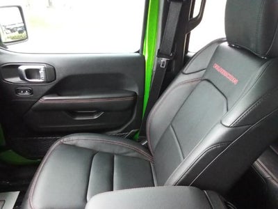 2025 Jeep Gladiator Rubicon X 4x4