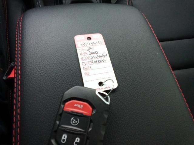 2025 Jeep Gladiator Rubicon X 4x4