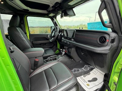 2025 Jeep Gladiator Rubicon X 4x4