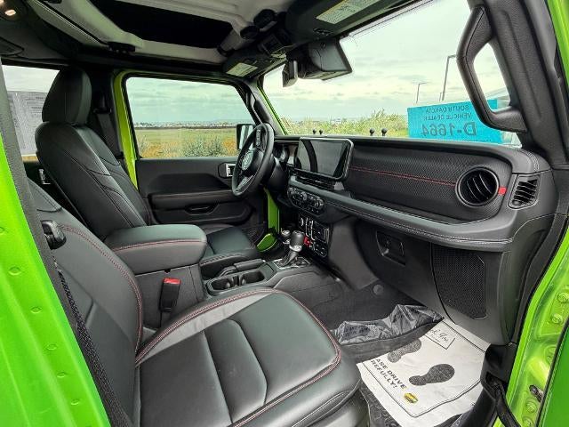 2025 Jeep Gladiator Rubicon X 4x4