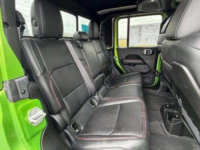 2025 Jeep Gladiator Rubicon X 4x4