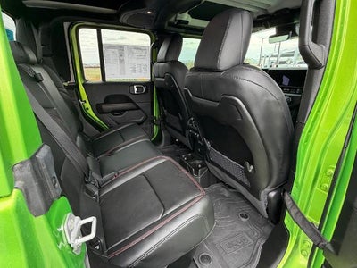 2025 Jeep Gladiator Rubicon X 4x4
